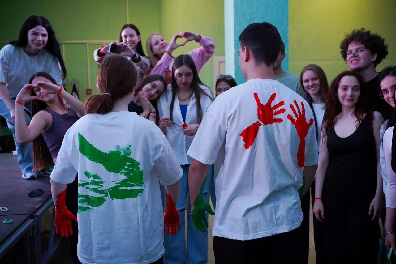 Направление «Кураторы ВолгГМУ»